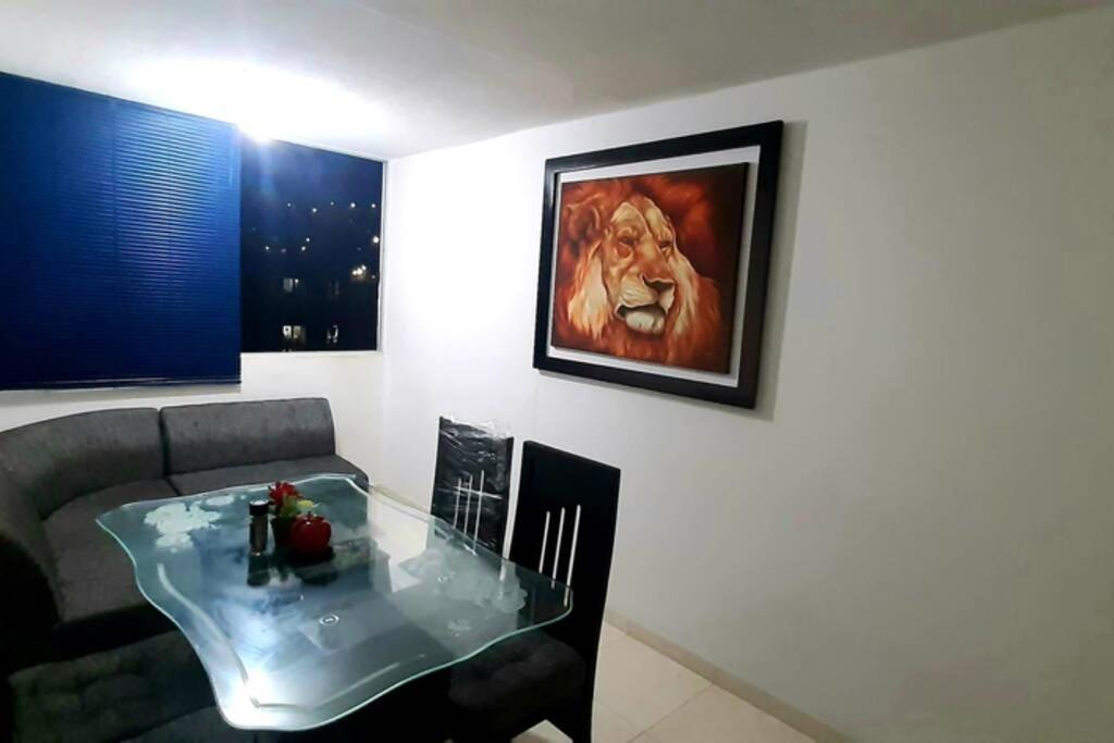 Apartamento Completo En Cucuta 2 Lejlighed Eksteriør billede