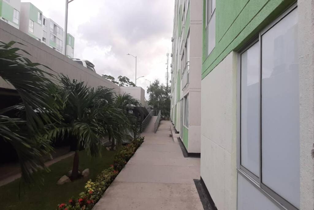 Apartamento Completo En Cucuta 2 Lejlighed Eksteriør billede